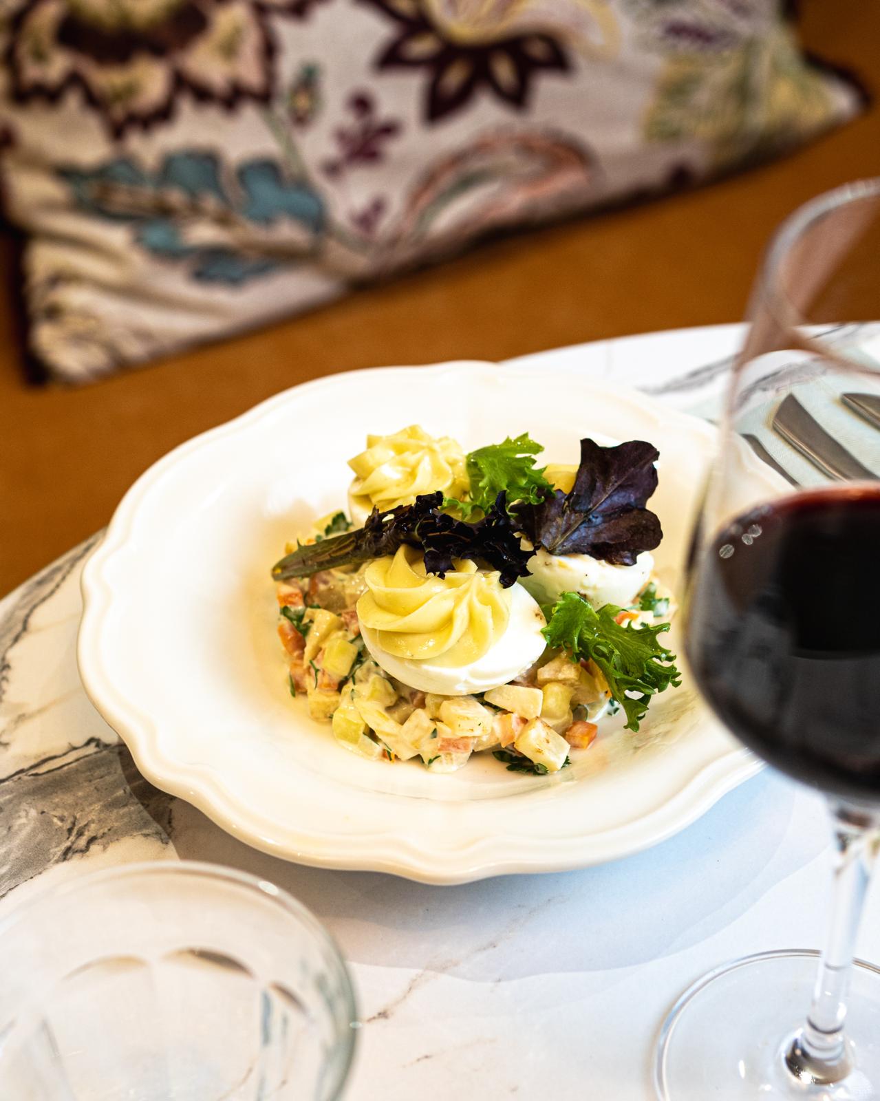 Ambiance conviviale bistrot de quartier