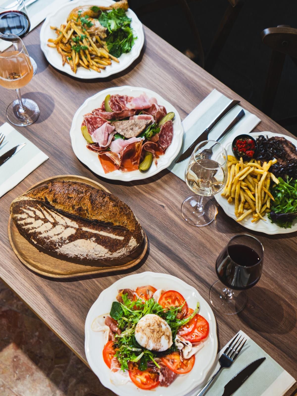 Le Bistrouille restaurant à Houilles