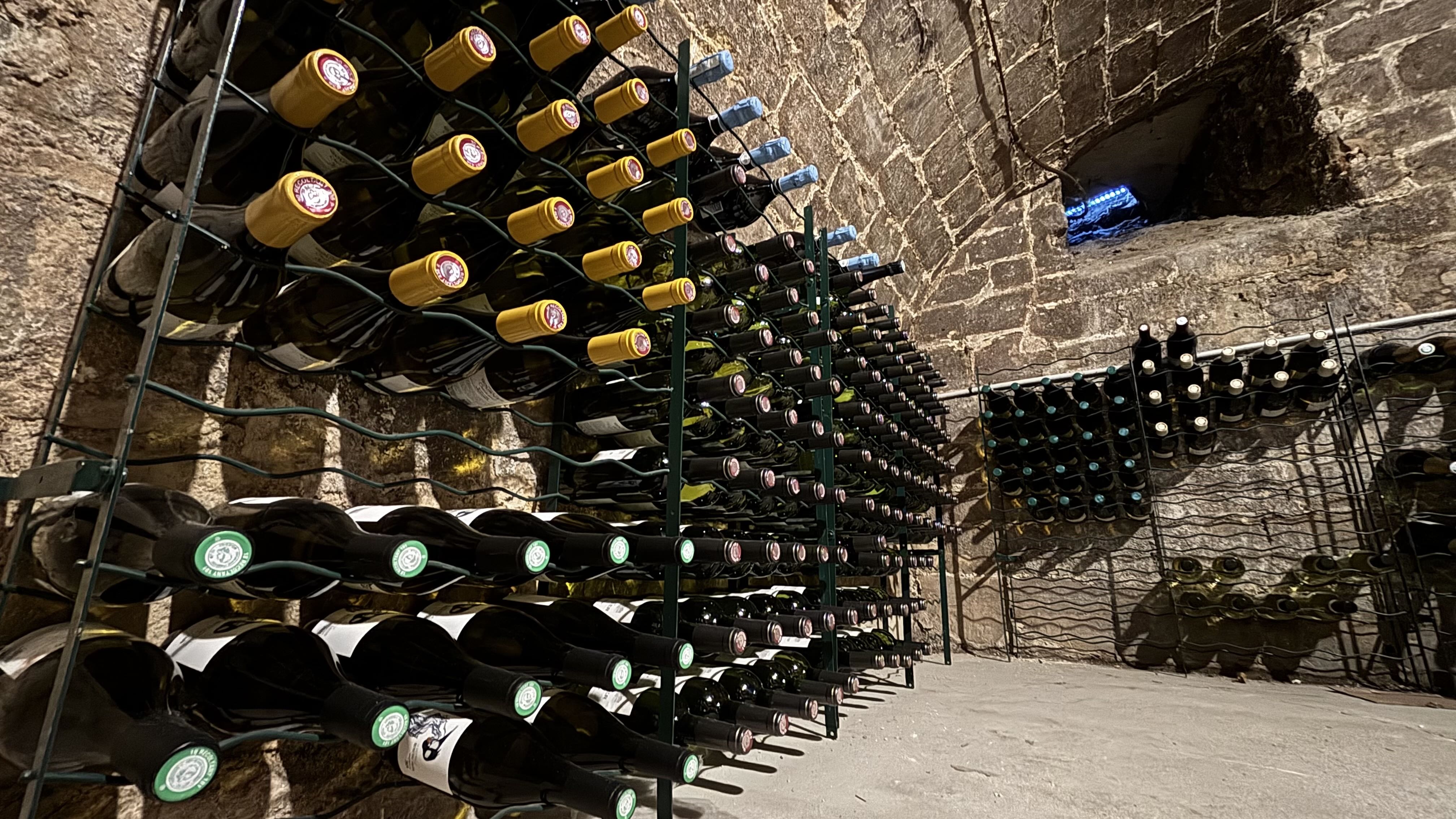 Notre cave
