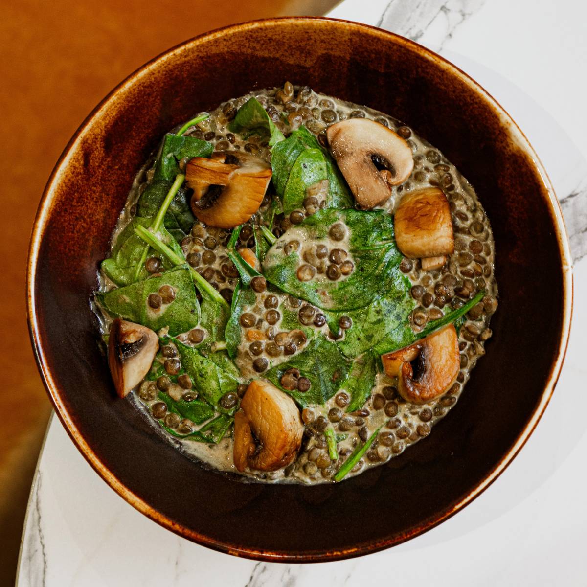 Dahl de<br>lentilles