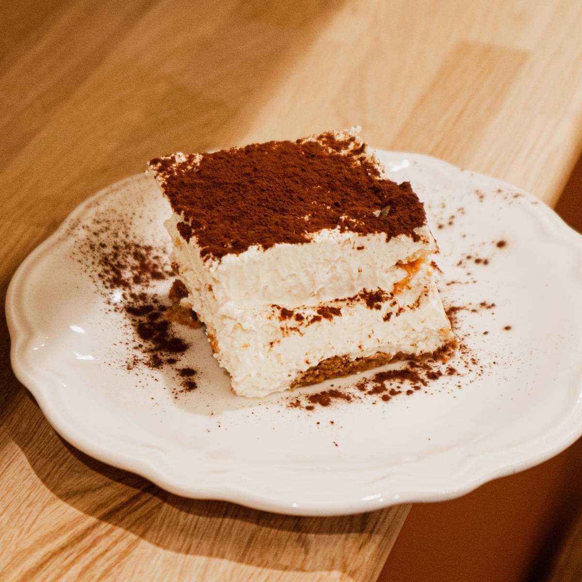 Tiramisu