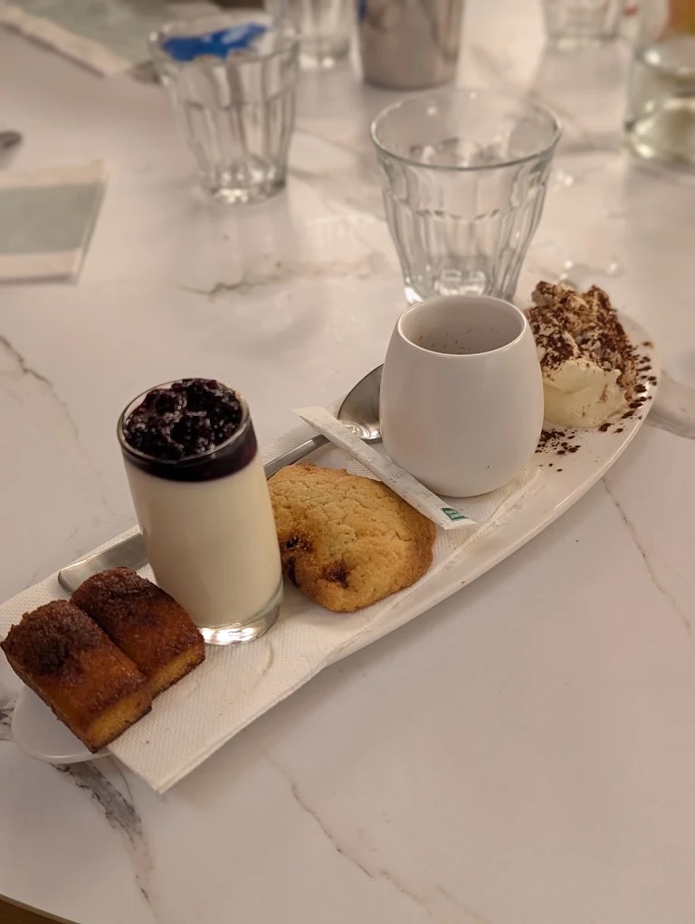 Café Gourmand