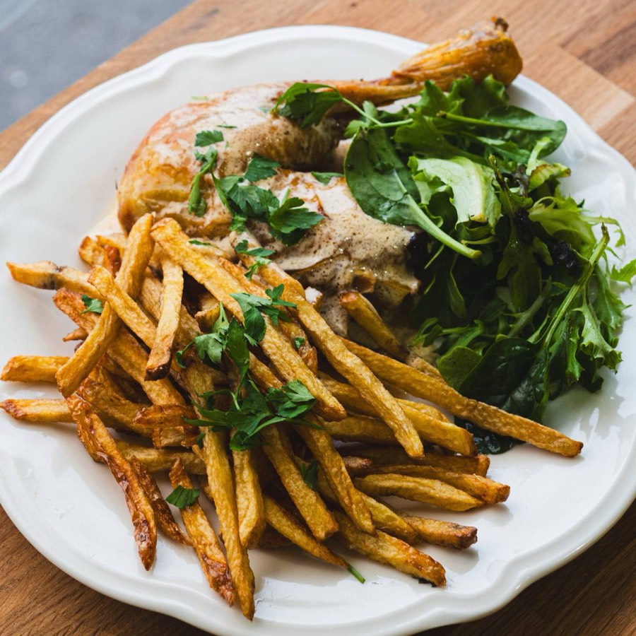 Poulet fermier